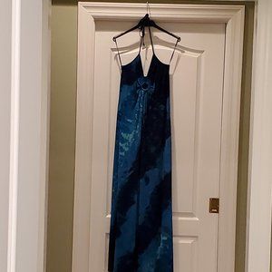 White House Black Market Maxi Dress